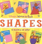 Disney's Winnie the Pooh Shapes : 6 Books in One!