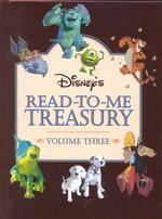 Disney's Read-To-Me Treasury 〈3〉