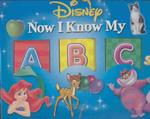 Disney Now I Know My ABC's （BRDBK）