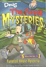 Haunted House Hysteria (Disney's Doug: the Funnie Mysteries)