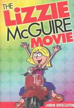 The Lizzie McGuire Movie (Junior Novelization)