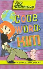 Code Word : Kim (Kim Possible (Novelty))