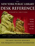 The New York Public Library Desk Reference (New York Public Library Desk Reference) （4 SUB）