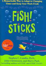 Fish! Sticks (Fish) （HAR/DVD）