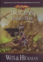 Dragons of a Vanished Moon (War of Souls)
