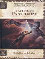 Faiths and Pantheons (Dungeons & Dragons D20 3.0 Fantasy Roleplaying, Forgotten Realms Setting)