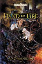 Hand of Fire (Shandril's Saga)