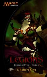 Legions: Onslaught Cycle (Magic: the Gathering)