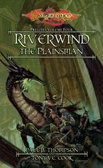 Riverwind the Plainsman (Dragonlance) 〈4〉 （Reprint）