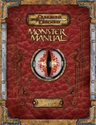 Monster Manual : Core Rulebook (Dungeons & Dragons)