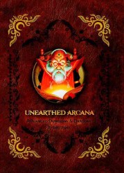 Unearthed Arcana (Official Advanced Dungeons & Dragons)
