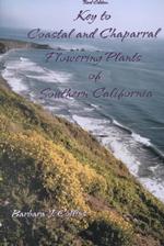 Key to Coastal and Chaparral Flowering Plants of Southern California （3TH）