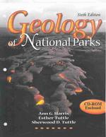 Geology of National Parks （6 PAP/CDR）