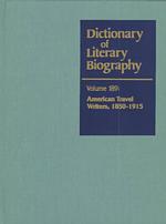 Dictionary of Literary Biography (Dictionary of literary biography)