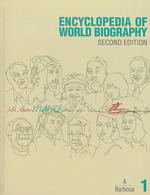 Ency Wld Bio 2 V1 (Encyclopedia of World Biography) （2ND）