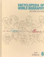 Ency Wld Bio 2 V6 (Encyclopedia of World Biography) （2ND）