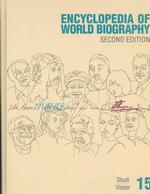Ency Wld Bio 2 V15 (Encyclopedia of World Biography) （2ND）