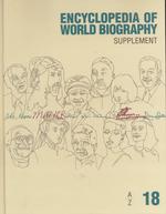 Encyclopaedia of World Biography （2ND）