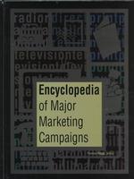 主要マーケティング・キャンペーン百科事典<br>Encyclopedia of Major Marketing Campaigns