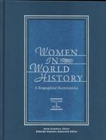 Women in World History (Women in World History)