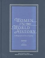 Women in World History : A Biographical Encyclopedia : Harr-I (Women in World History) 〈007〉