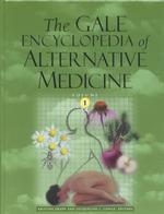 ゲール代替医療百科事典（全４巻）<br>Gale Encyclopedia of Alternative Medicine.