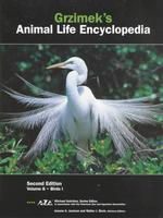 Ｇｒｚｉｍｅｋ動物百科事典（第２版・全１７巻）<br>Grzimek's Animal Life Encyclopedia (17-Volume Set) (Grzimek's Animal Life Encyclopeida) （2 SUB）