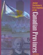 Junior Worldmark Encyclopedia of the Canadian Provinces (Junior Worldmark Encyclopedia of the Canadian Provinces) （3TH）