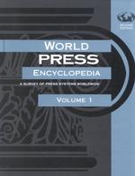 世界の報道百科事典（第２版・全２巻）<br>World Press Encyclopedia （2ND）