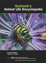 昆虫<br>Grzimek's Animal Life Encyclopedia （2ND）