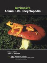 両生類<br>Grzimek's Animal Life Encyclopedia （2ND）