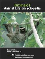 Grzimek's Animal Life Encyclopedia : Mammals (Grzimek's Animal Life Encyclopedia) （2ND）