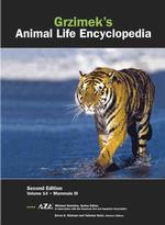 Grzimek's Animal Life Encyclopedia : Mammals (Grzimek's Animal Life Encyclopedia) （2ND）