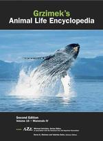 Grzimeks Animal Life Encyclopedia : Mammals （2ND）