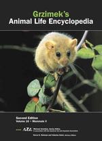 Grzimek's Animal Life Encyclopedia : Mammals (Grzimek's Animal Life Encyclopedia) （2ND）