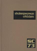 Shakespearean Criticism