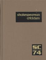 Shakespearean Criticism