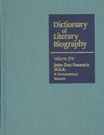 Dictionary of Literary Biography