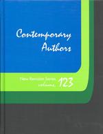 Contemporary Authors New Revision (Contemporary Authors New Revision)