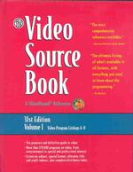 The Video Sourcebook (2-Volume Set) (Video Source Book) （31）