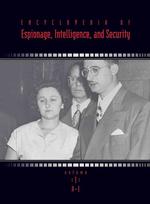 スパイ・諜報・安全保障百科事典（全３巻）<br>Encyclopedia of Espionage, Intelligence and Security