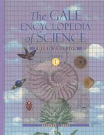 ゲール科学百科事典（第３版・全６巻）<br>The Gale Encyclopedia of Science (6-Volume Set) （3 SUB）