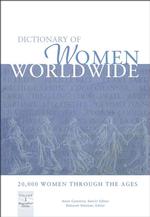 世界女性人名事典（全２巻）<br>Dictionary of Women Worldwide