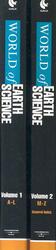 地球科学の世界（全２巻）<br>World of Earth Science (World of...)