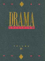 Drama Criticism : Excerpts from Criticism of the Most Significant and Widely Studied Dramatic Works (Drama Criticism)