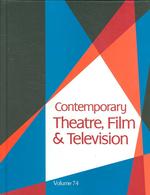 Contemporary Theatre, Film and Television (Contemporary Theatre, Film and Television)
