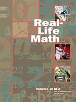 実生活の数学（全２巻）<br>Real Life Math