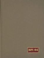 Bookman's Price Index : A Guide to the Values of Rare and Other Out of Print Books (Bookman's Price Index) 〈84〉