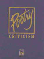 Poetry Criticism (Poetry Criticism) （Library Binding）