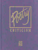 Poetry Criticism (Poetry Criticism)